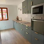 L'adresse - Rempart Sud - Avec Garage Prive Apartment *