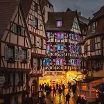 L'adresse - Rempart Sud - Avec Garage Prive Eguisheim