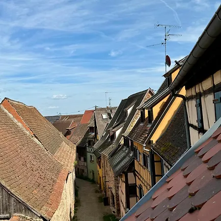 L'adresse - Rempart Sud - Avec Garage Prive * Eguisheim