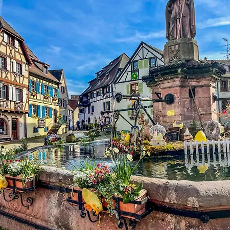 L'adresse - Rempart Sud - Avec Garage Prive Lägenhet *