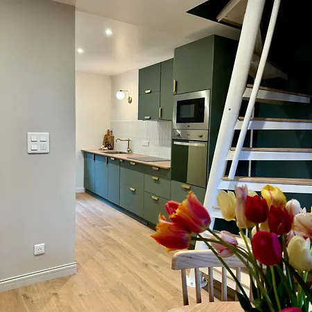 Apartment L'adresse - Rempart Sud - Avec Garage Prive *