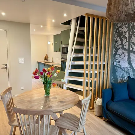 L'adresse - Rempart Sud - Avec Garage Prive * إِجويشا