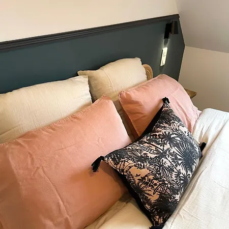 Apartamento L'adresse - Rempart Sud - Avec Garage Prive *