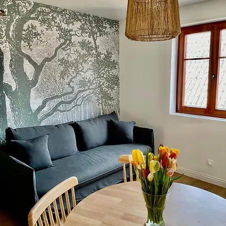 Apartment L'adresse - Rempart Sud - Avec Garage Prive