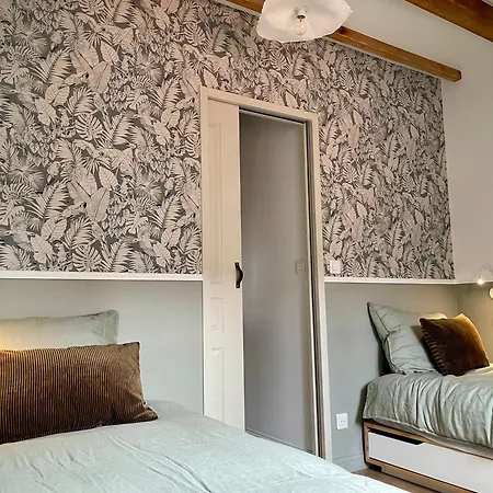 L'adresse - Rempart Sud - Avec Garage Prive Lägenhet