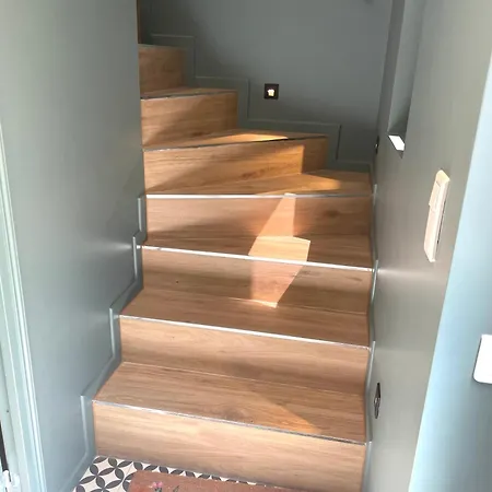 L'adresse - Rempart Sud - Avec Garage Prive