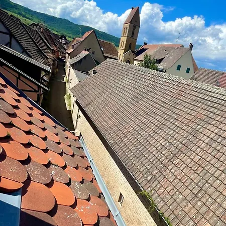 L'adresse - Rempart Sud - Avec Garage Prive