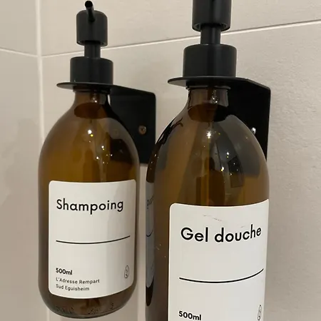 L'adresse - Rempart Sud - Avec Garage Prive Lägenhet