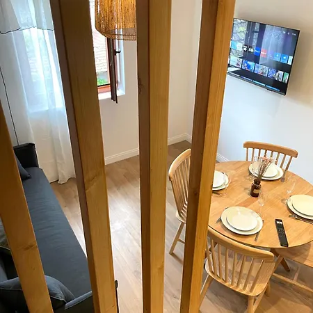 L'adresse - Rempart Sud - Avec Garage Prive * Eguisheim