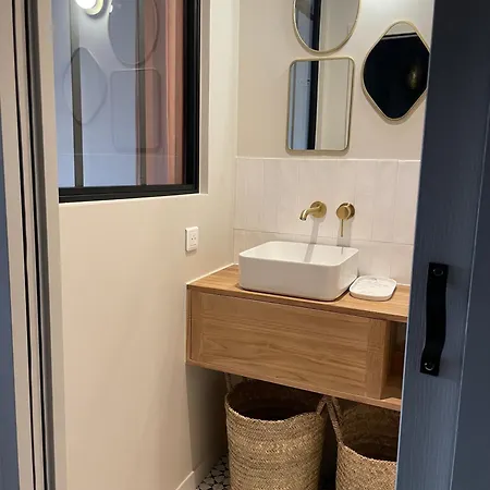 Apartment L'adresse - Rempart Sud - Avec Garage Prive Eguisheim