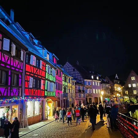L'adresse - Rempart Sud - Avec Garage Prive * Eguisheim