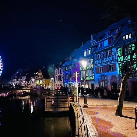 L'adresse - Rempart Sud - Avec Garage Prive Lägenhet Eguisheim