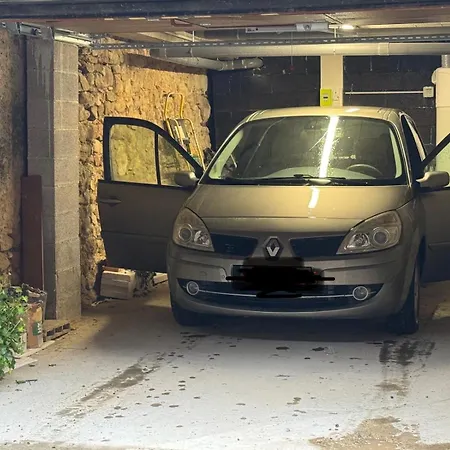 L'adresse - Rempart Sud - Avec Garage Prive Apartamento