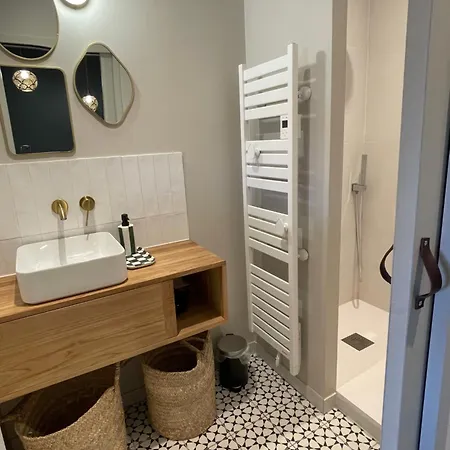 L'adresse - Rempart Sud - Avec Garage Prive * إِجويشا