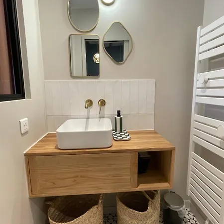 L'adresse - Rempart Sud - Avec Garage Prive Apartamento Eguisheim