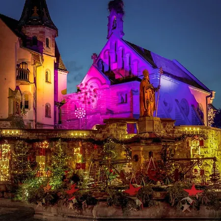 L'adresse - Rempart Sud - Avec Garage Prive Lägenhet *