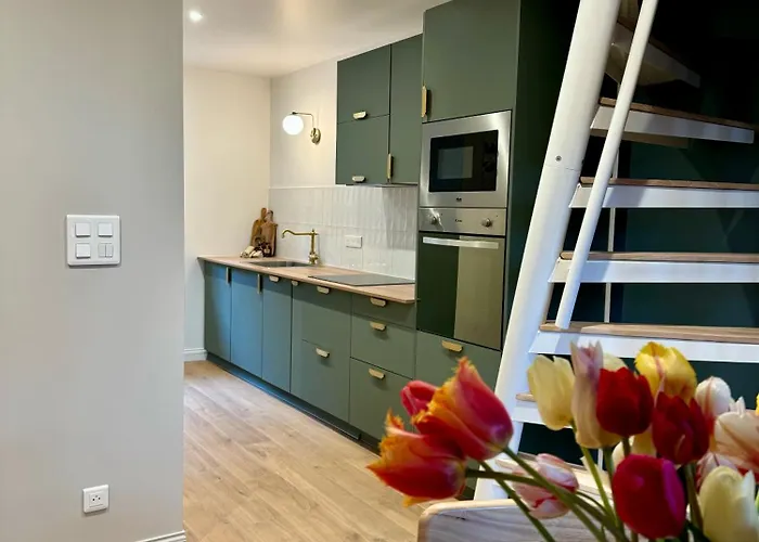 Apartamento L'adresse - Rempart Sud - Avec Garage Prive *