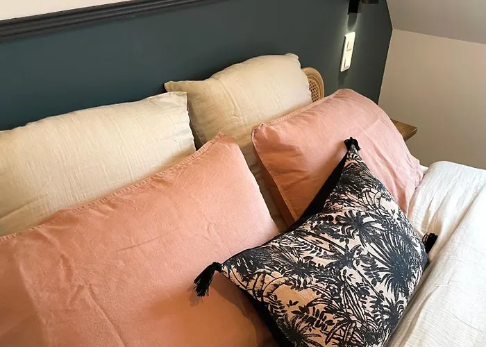 Apartamento L'adresse - Rempart Sud - Avec Garage Prive *