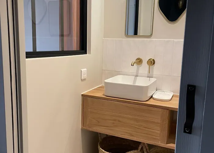 Apartamento L'adresse - Rempart Sud - Avec Garage Prive Eguisheim