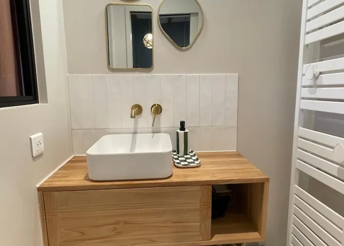 L'adresse - Rempart Sud - Avec Garage Prive Apartamento Eguisheim